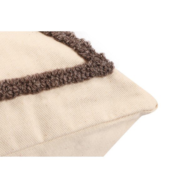 Set od 2 ukrasna jastuka Joynodes Rustic, 43 x 43 cm-image-1