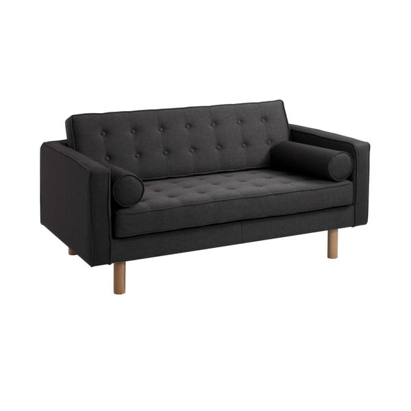 Antracitno siva dupla sofa Custom Form Topic