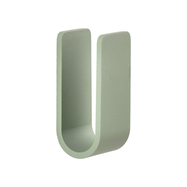 Metalna zidna kuka prljavo zelena Ume – Zone