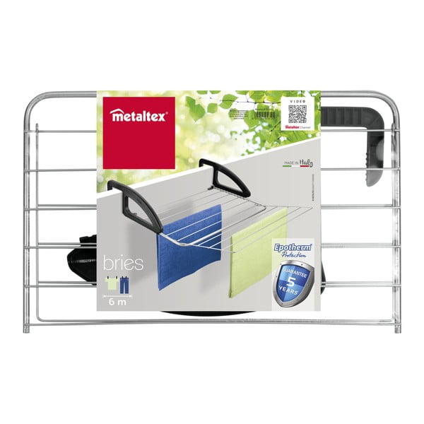 Viseća sušilica rublja Metaltex Laundry, 62 x 61 cm-image-3