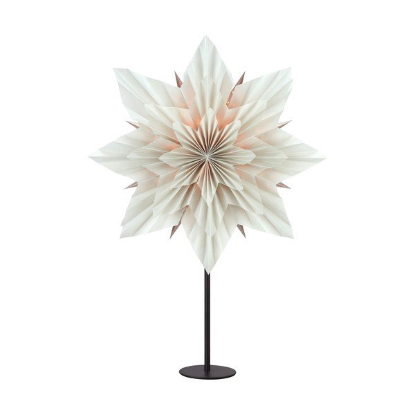 Sivi viseći božićni svjetlosni ukras Neela – Markslöjd