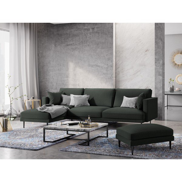 Tamno sivi lovokradica Milo Casa Piero-image-1