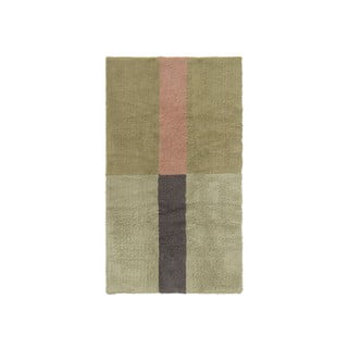 Ručno rađen vunen tepih 80x140 cm Chroma Dusty Pink – Lorena Canals
