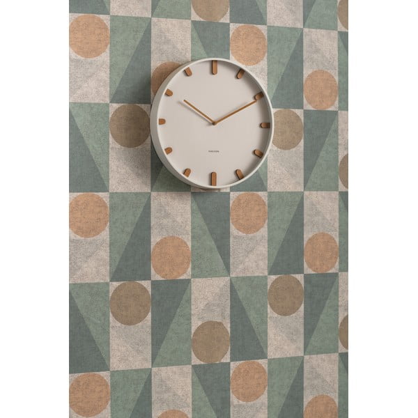 Zidni sat ø 40 cm  Grace  – Karlsson-image-1