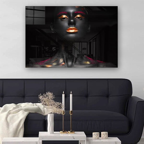 Staklena slika 70x50 cm - Wallity-image-1