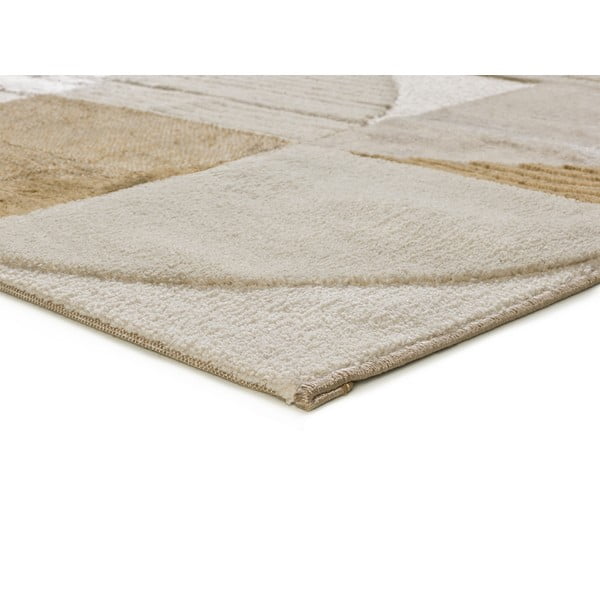 Bež tepih 140x200 cm Melfi – Universal-image-3