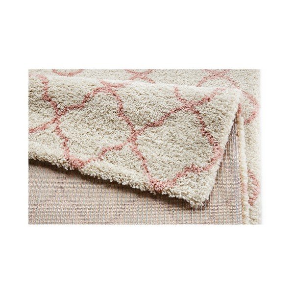 Mint tepisi Grace Creme Rose, 200 x 290 cm-image-1