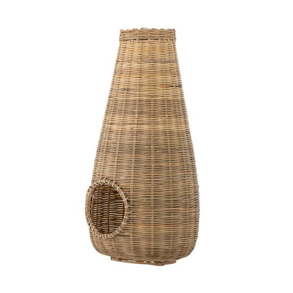 Bambusova lanterna (visina 50 cm) Ottine – Bloomingville-image-1