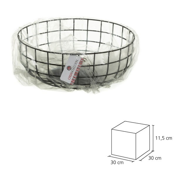 Metalna košara za voće – Casa Selección-image-4