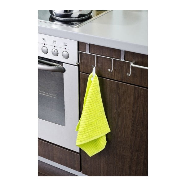 Vješalica s kukicama Wenko Hook Strip-image-3
