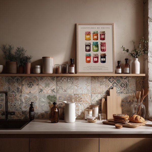 Slika 30x40 cm Confitures – Styler-image-2