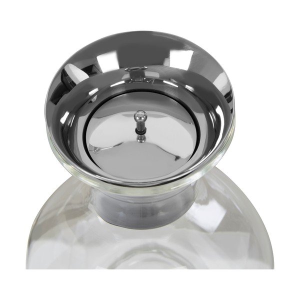 Staklen/metalni bokal 1 l Winslet – Premier Housewares-image-4