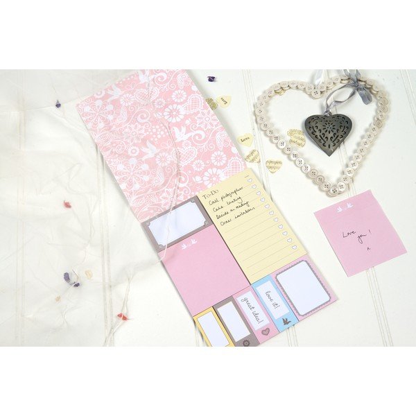 Blok za bilješke Busy B Sticky Notes-image-1