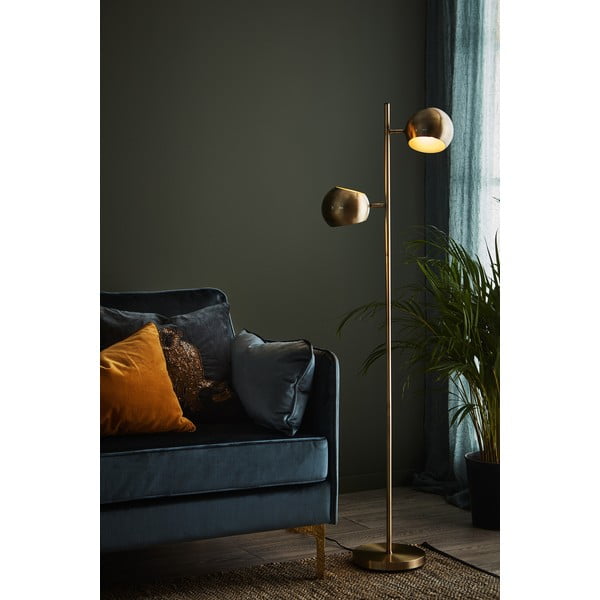 Podna lampa u zlatnoj boji Edgar - Markslöjd-image-1