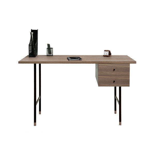 Woodman Jugent Walnut stol-image-3