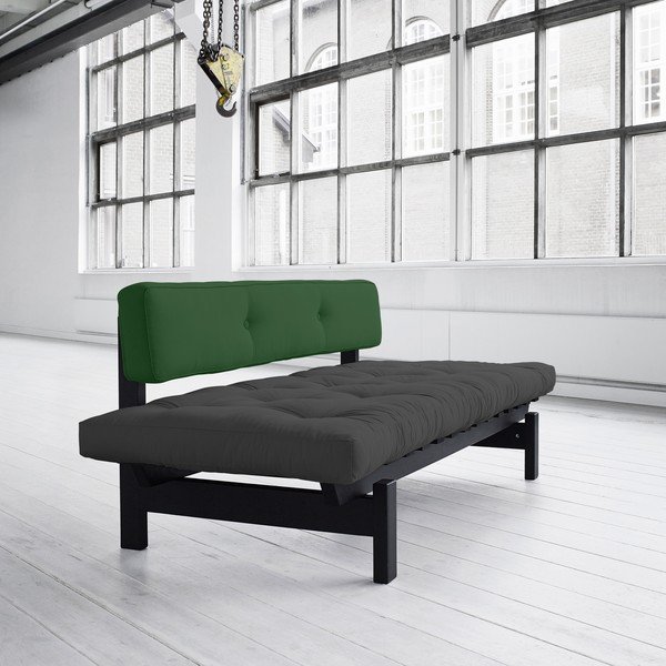 Dubstep sofa, boca / siva