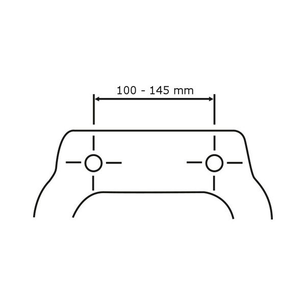 Sjedalo za toalet Wenko Wood, 42.5 x 37 cm-image-4