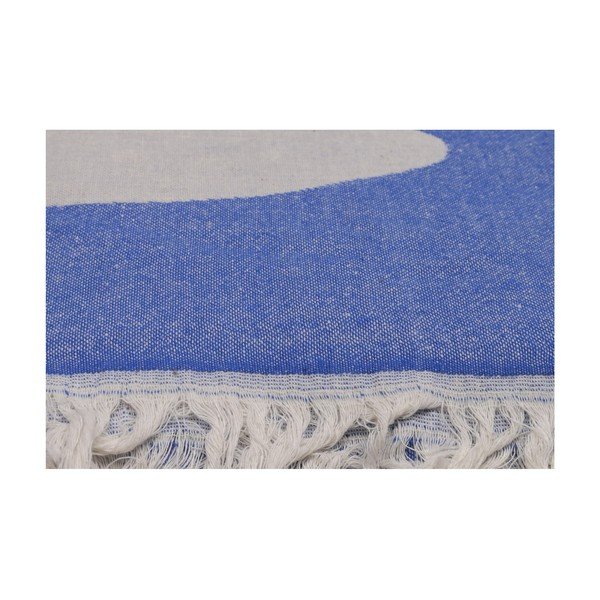 Plavi ručnik Balik, 180 x 100 cm-image-3