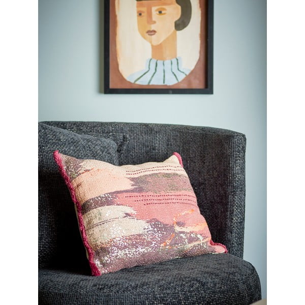 Pamučan ukrasni jastuk 35x50 cm Bri – Bloomingville-image-1