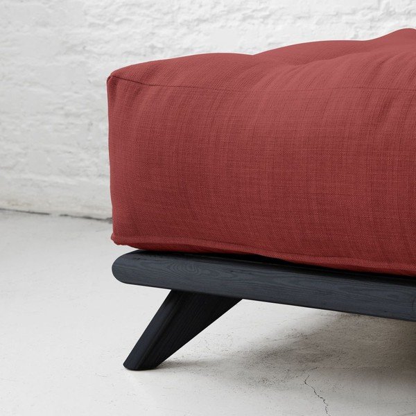 Sofa Senza Crna / Passion Red-image-1