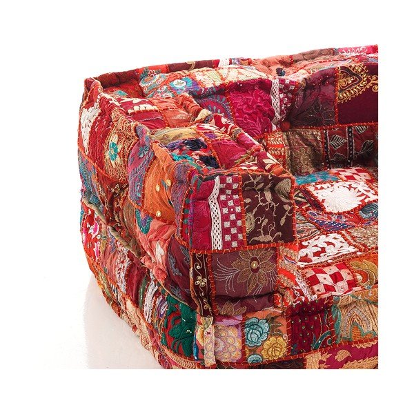 Crvena fotelja Yara – Tomasucci-image-2