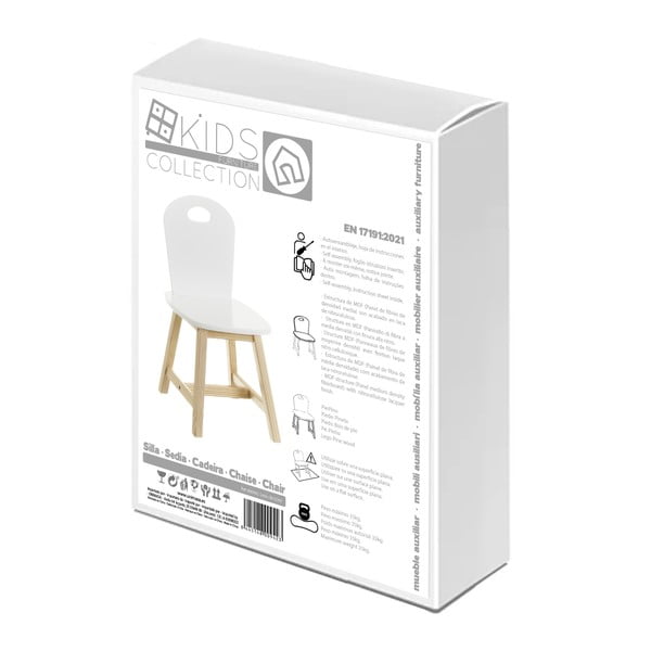 Dječja stolica – Casa Selección-image-3
