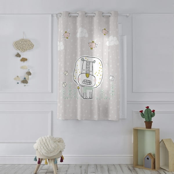 Zavjesa Moshi Moshi Best Buddies, 135 x 180 cm-image-1