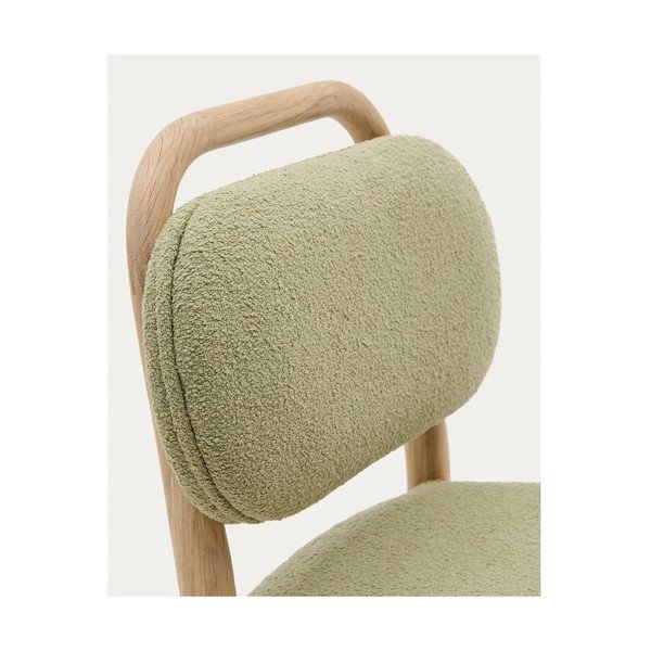 Zelena dječja stolica Helda – Kave Home-image-3