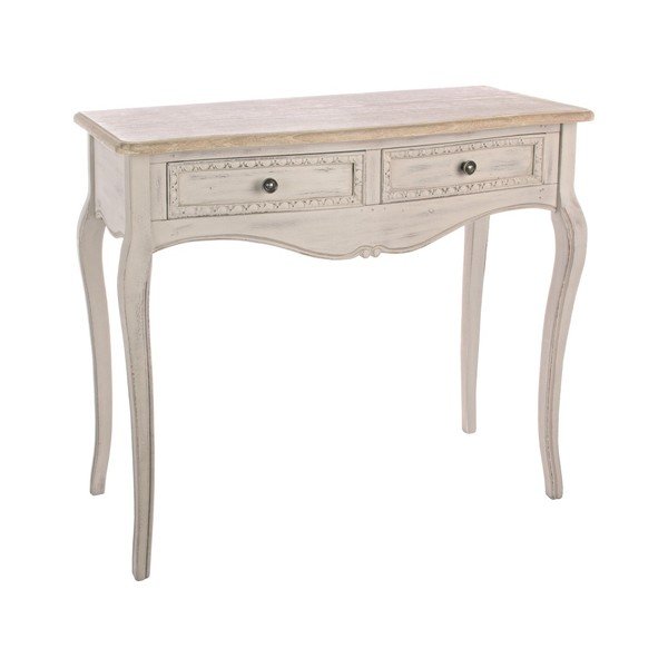 Krem pomoćni stol 40x90 cm Clarisse – Bizzotto-image-1