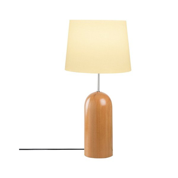 Drvena stolna lampa Opviq svjetla Hercules-image-3