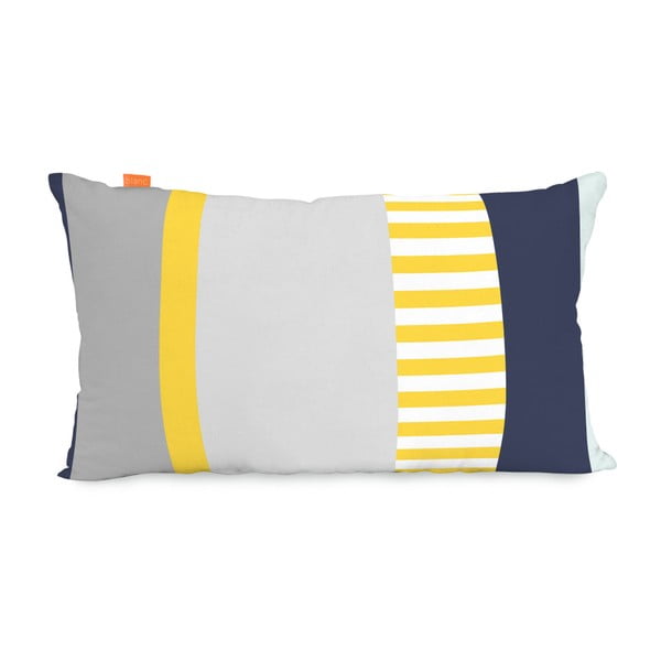 Set od 2 pamučne jastučnice Blanc Geo Dot-image-2