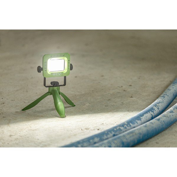 LED reflektor pastatomas s USB (visina 23 cm) Alledo – GTV-image-1