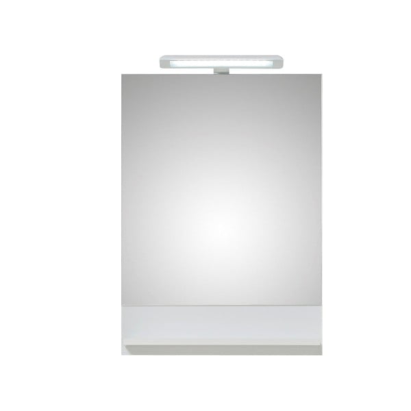 Zidno ogledalo s policom 50x70 cm Set 931 - Pelipal-image-2