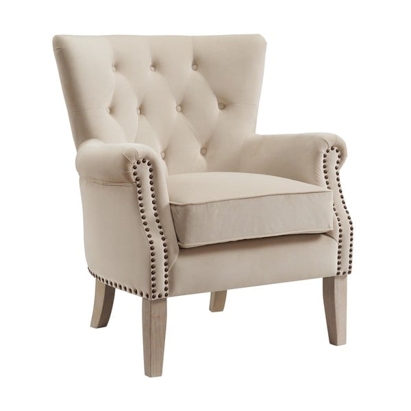 Bež fotelja Dorel – Støraa