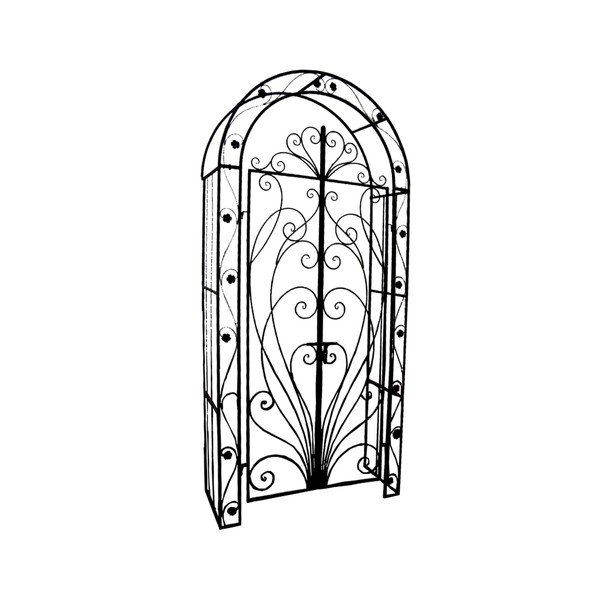 Vrata Bagana – Garden Pleasure