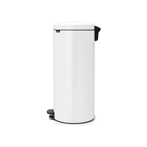 Bijela željezna kanta za smeće s pedalom 30 l NewIcon – Brabantia-image-4