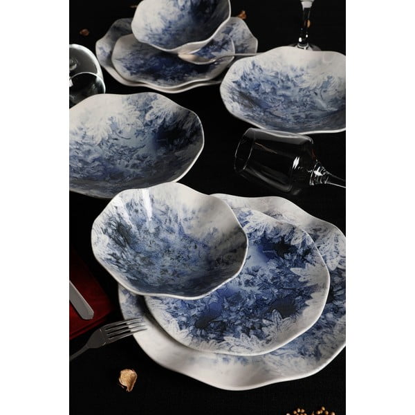 Porculanski servis za jelo 24 kom – Hermia-image-2