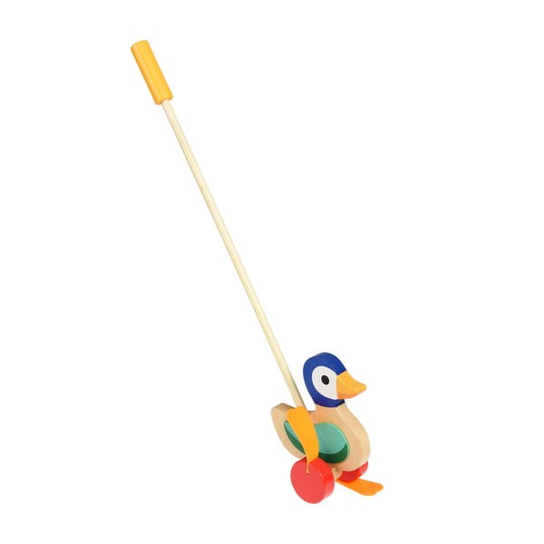 Drvena igračka Flapping Duck – Rex London