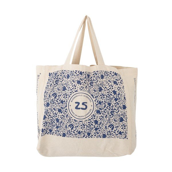 Pamučna vreća za kupovinu Anniversary – Bloomingville-image-2