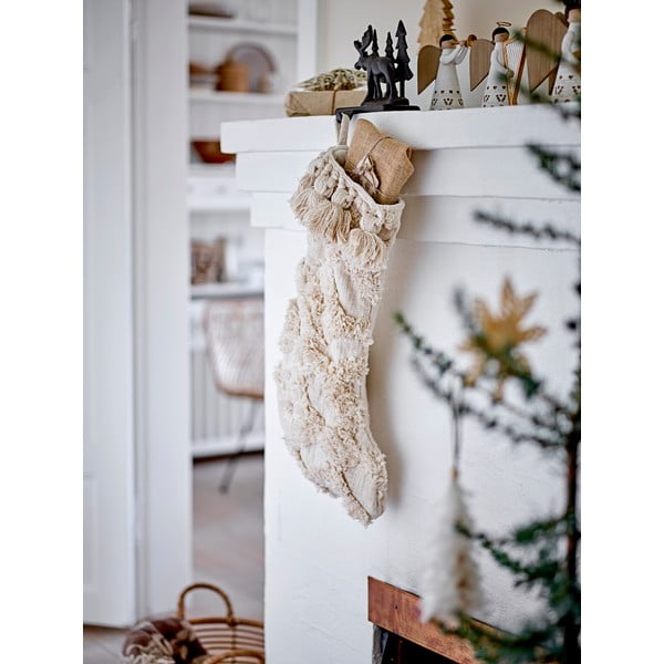 Anđeli od poliresina s božićnim motivom u setu od 4 kom Abba - Bloomingville-image-2