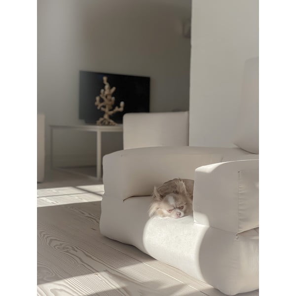 Promjenjiva fotelja Karup Design Cube Beige-image-1