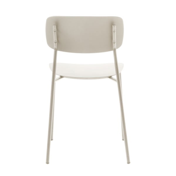 Bijele blagovaonske stolice u setu 2 kom Kirkland – Unique Furniture-image-4