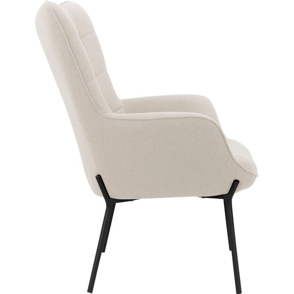 Bijela fotelja Boris – Støraa-image-2