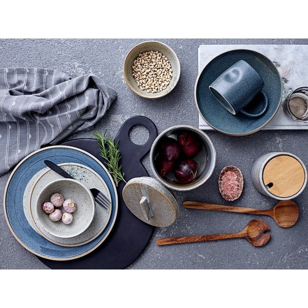 4-dijelni set crnog pribora za jelo Bloomingville Cutlery Eleganza-image-4