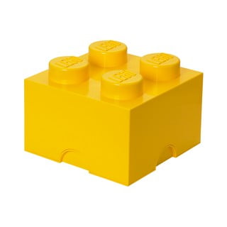 Žuta kutija za odlaganje LEGO®