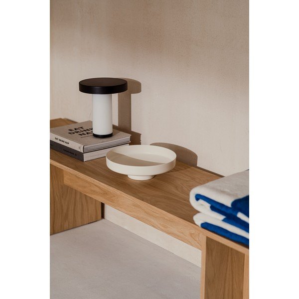 Metalna ukrasna posuda ø 26 cm Vilu – noo.ma-image-2