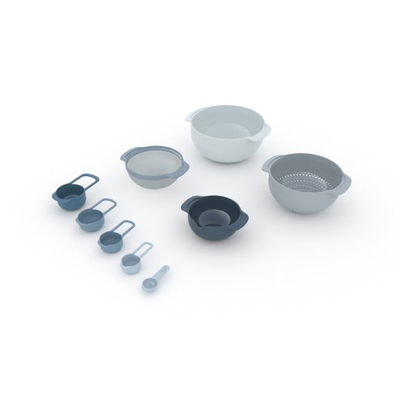 Zdjele u setu 9 kom ø 28,5 cm Nest 9 – Joseph Joseph-image-3