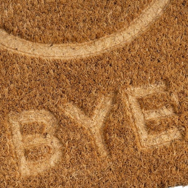 Otirač od kokosovih vlakana 40x60 cm Salute – Casa Selección-image-1