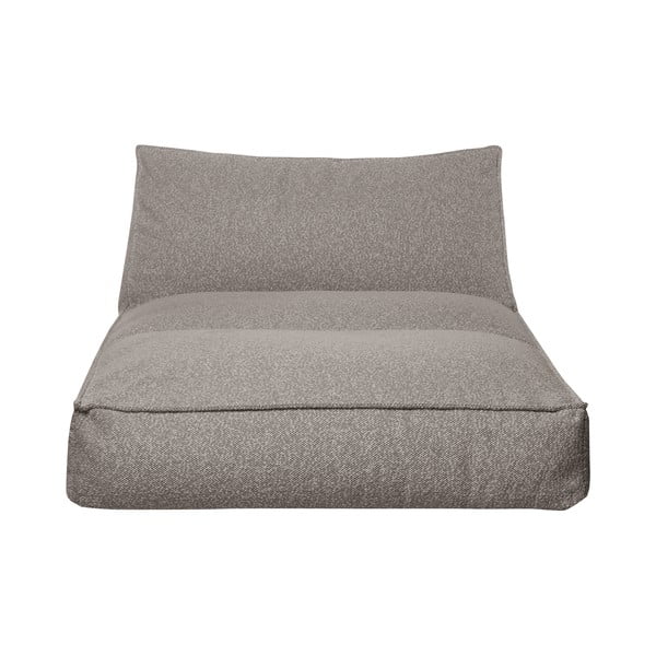 Bež podstavljena vrtna ležaljka Stay – Blomus