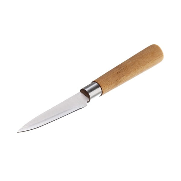 Unimasa nož za rezanje od nehrđajućeg čelika i Unisama bambusa, dužine 19,5 cm